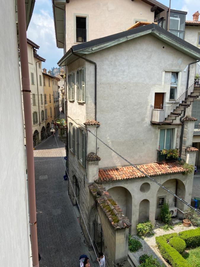 Villa Colleoni 20 Bérgamo Exterior foto