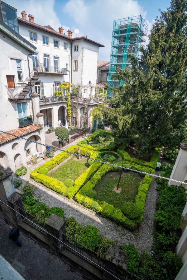 Villa Colleoni 20 Bérgamo Exterior foto
